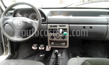 foto FIAT Uno Fire 5P usado (2007) color Gris Plata precio $105.000