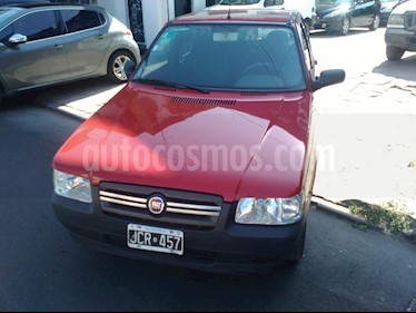 foto FIAT Uno Fire 5P Confort usado (2010) color Rojo precio $195.000
