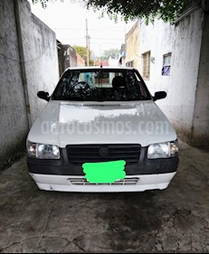 Foto FIAT Uno Fire 5P usado (2010) color Blanco precio $190.000