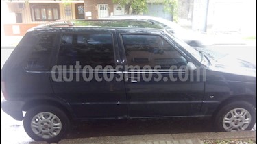 FIAT Uno Fire 5P Confort usado (2009) color Azul Buzios precio $170.000