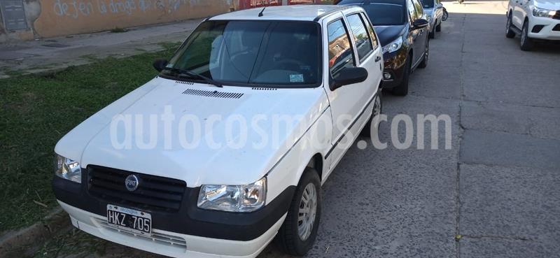 FIAT Uno Fire 5P usado (2008) color Blanco precio $350.000