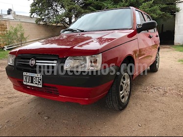 FIAT Uno Fire 5P Confort usado (2012) color Rojo precio $245.000