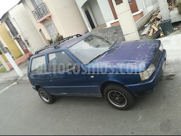 Foto venta Auto usado Fiat Uno 1.4 Ac (1989) color Azul precio u$s2.600