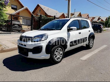 Foto venta Auto usado Fiat Uno 1.4L Way Style (2017) color Blanco precio $5.200.000