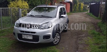 Foto venta Auto usado FIAT Uno 1.4L Way Style (2016) color Gris precio $4.150.000