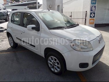 Foto venta Auto Seminuevo Fiat Uno 1.4L (2013) color Blanco precio $89,000