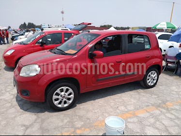 Foto Fiat Uno 1.4L usado (2013) color Rojo precio $90,000