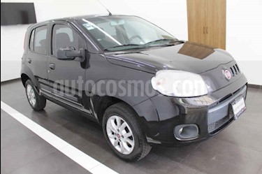 foto Fiat Uno 1.4L usado (2014) color Negro precio $125,000