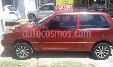foto FIAT Uno 3P 1.3 Fire Confort usado (2007) color Rojo Alpine precio $98.500