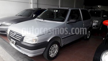 foto FIAT Uno 3P 1.3 Fire Confort usado (2007) color Gris Scandium precio $138.000