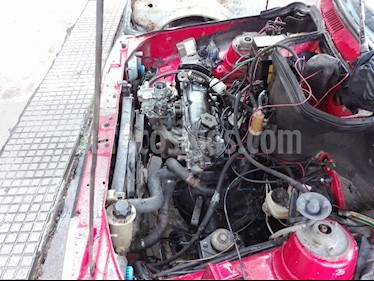 foto FIAT Uno 3P 1.3 S MPi usado (1993) color Rojo precio $36.000