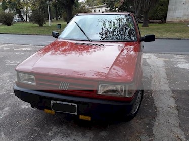 Foto venta Auto usado FIAT Uno 3P 1.6 CS (1997) color Rojo precio $47.000