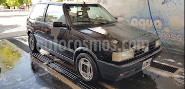 foto FIAT Uno 3P SCR usado (1992) color Negro precio $165.000