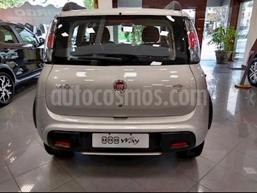 foto FIAT Uno 5P 1.3 Way usado (2019) color Gris Oscuro precio $558.000