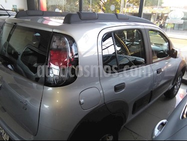 FIAT Uno 5P 1.3 Way usado (2019) color Gris Claro precio $675.000