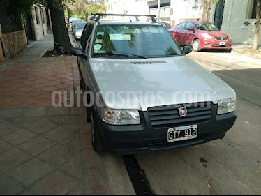 Foto venta Auto usado FIAT Uno 5P 1.3 Way (2007) color Plata Bari precio $115.000