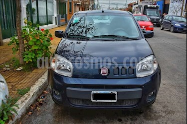 Foto venta Auto usado Fiat Uno 5P 1.4 Attractive (2011) color Azul precio $225.000