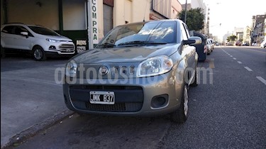 foto FIAT Uno 5P 1.4 Attractive usado (2011) color Plata Bari precio $220.000