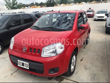 Foto FIAT Uno 5P 1.4 Attractive usado (2014) color Plata Bari precio $320.000