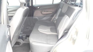 foto Fiat Uno 5p Way L4/1.4 Man usado (2016) color Gris precio $145,000