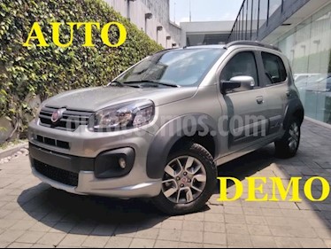 Foto venta Auto usado Fiat Uno 5p Way L4/1.4 Man (2019) color Gris precio $201,504