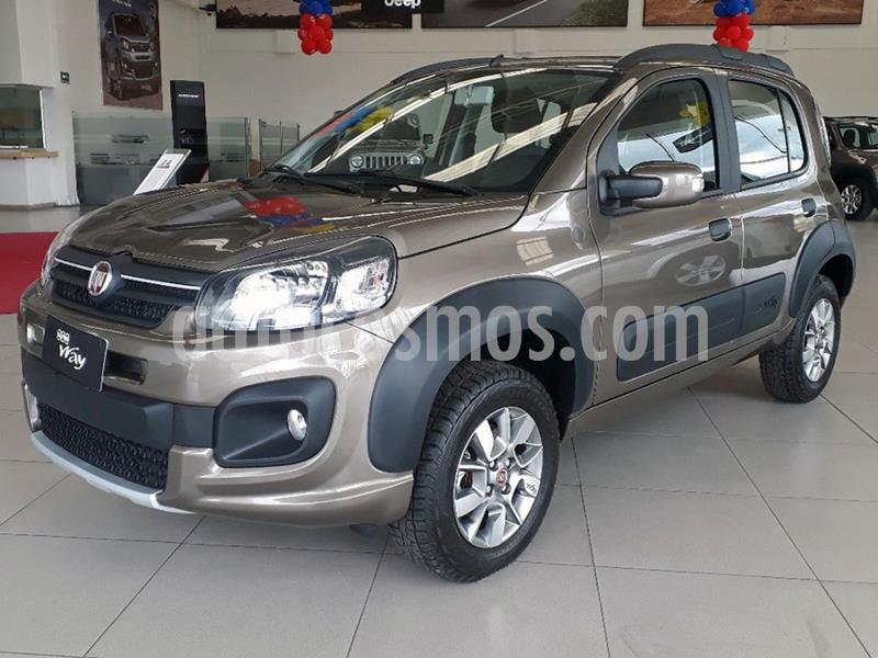 foto FIAT Uno 5P 1.3 Way nuevo color Marrón precio $950.000