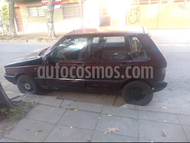 FIAT Uno 5P SCR usado (1994) color Rojo precio $150.000