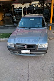 FIAT Uno 5P 1.3 S MPi usado (2011) color Gris Oscuro precio $185.000