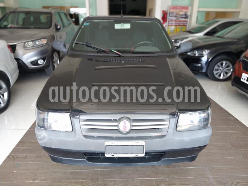 FIAT Uno 3P 1.6 CL usado (2014) color Negro precio $410.000