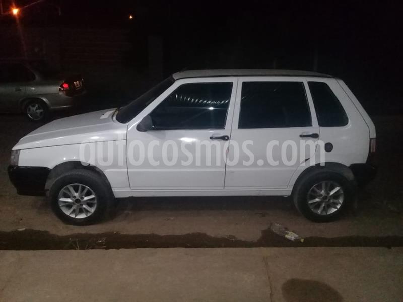 foto FIAT Uno 5P 1.3 S MPi usado (2011) color Blanco precio $430.000