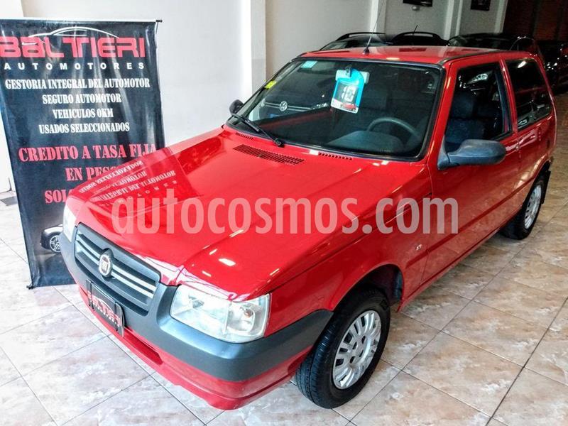 foto FIAT Uno 3P 1.3 S MPi usado (2010) color Rojo precio $330.000