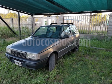 FIAT Uno 3P 1.6 SX usado (1997) color Gris precio $107.000