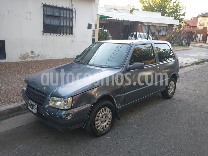 FIAT Uno 3P 1.3 S MPi usado (2004) color Azul precio $240.000