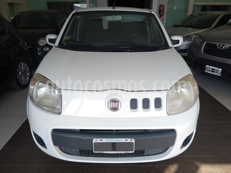 foto FIAT Uno 5P 1.7 CSD usado (2012) color Blanco precio $530.000