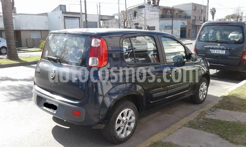 foto FIAT Uno 5P 1.4 Attractive usado (2012) color Azul precio $530.000