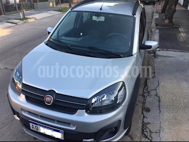 FIAT Uno 5P 1.3 Way usado (2019) color Plata Bari precio $690.000