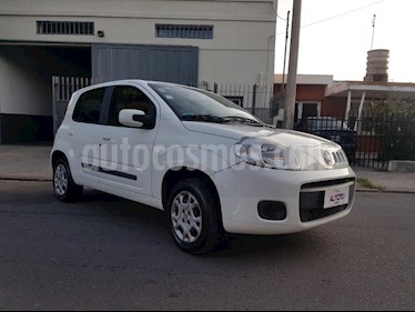 foto FIAT Uno 5P 1.4 Attractive usado (2013) color Blanco precio $318.000