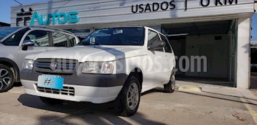 FIAT Uno 3P 1.6 CL usado (2013) color Blanco precio $339.000