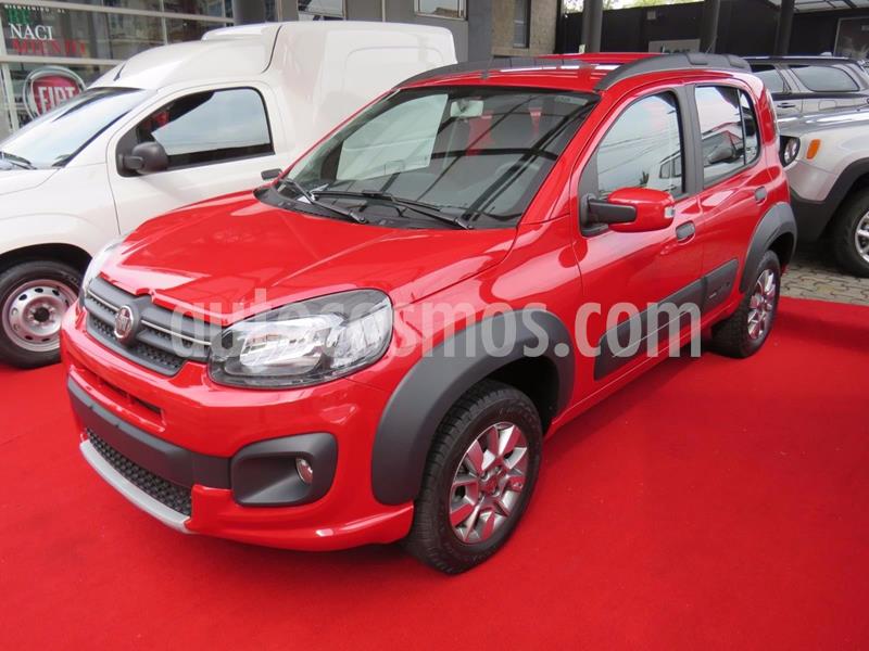 foto FIAT Uno 5P 1.3 Way nuevo color Rojo Alpine precio $950.000