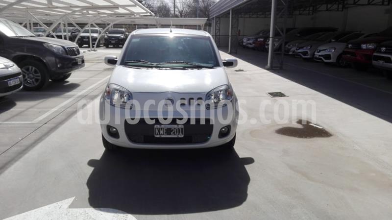 foto FIAT Uno 5P 1.7 CSD usado (2012) color Blanco precio $470.000