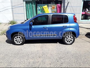 foto FIAT Uno 3P 1.4 S SPi usado (2011) color Azul Celeste precio $360.000