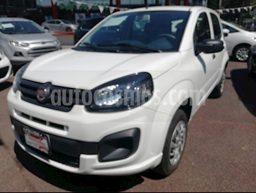 Foto Fiat Uno Attractive usado (2018) color Blanco precio $145,000