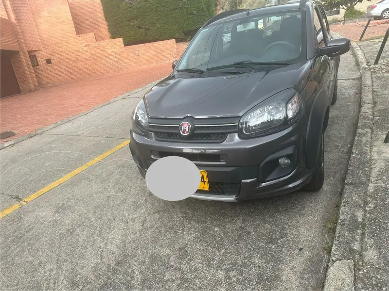 2020 Fiat Uno 1.4L Way Pop
