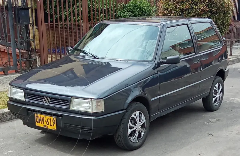 1995 Fiat Uno Way