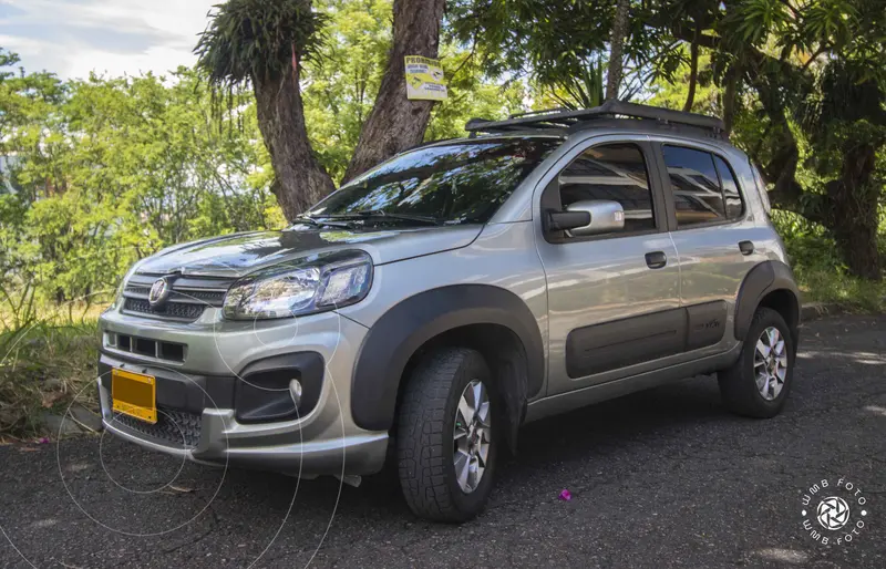 2019 Fiat Uno 1.4L Way