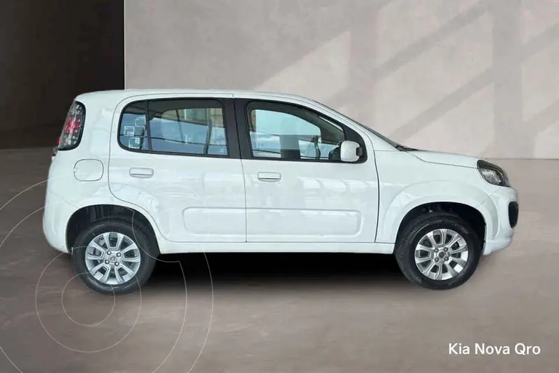 fiat uno