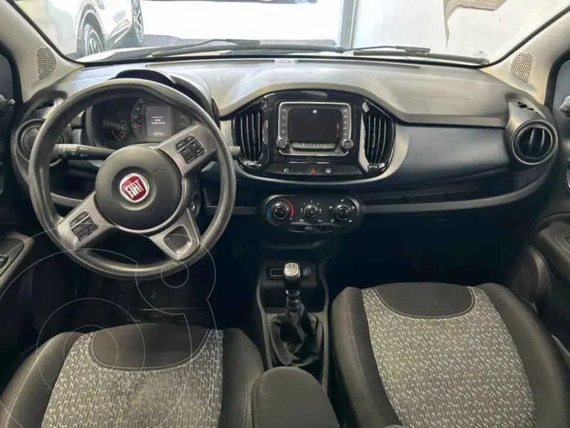 fiat uno