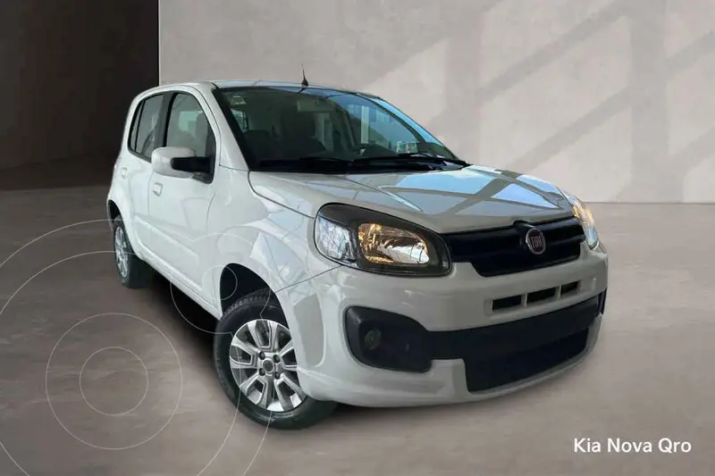 fiat uno