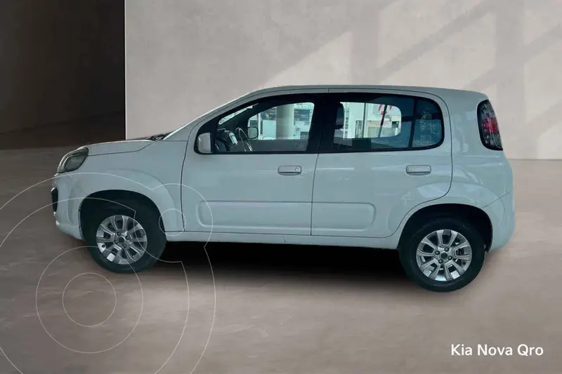 fiat uno