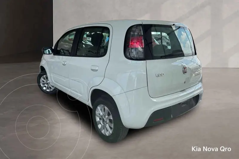 fiat uno